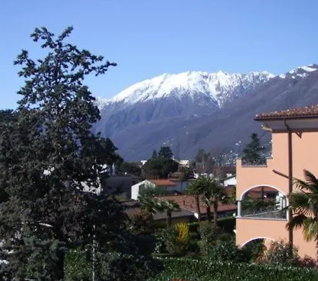 Apartment Casa Thuja